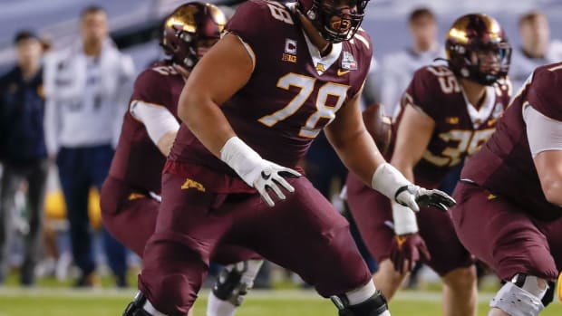 Daniel Faalele